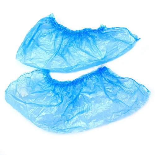 Бахіли медичні нестерильні 5 пар замовити - фото №1 Бахіли медичні нестерильні 5 пар замовити