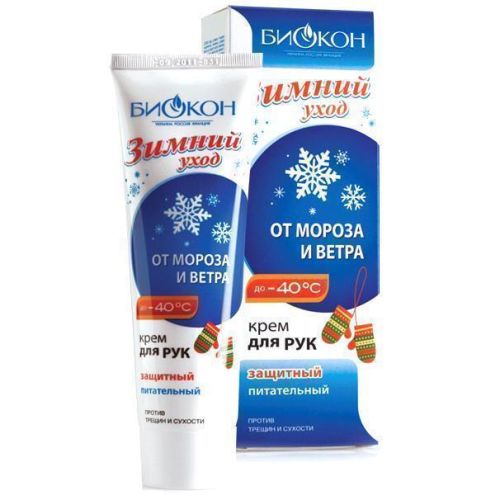 Крем для рук Зимний уход поживний захисний 90 мл в місті Софіївка : ціни, характеристика.  - фото №1 Крем для рук Зимний уход поживний захисний 90 мл в місті Софіївка : ціни, характеристика.
