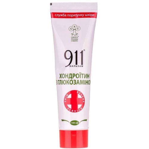 Бальзам 911  хондроїтин з глюкозаміном 100 мл в місті Богородчани : ціни, характеристика.  - фото №1 Бальзам 911  хондроїтин з глюкозаміном 100 мл в місті Богородчани : ціни, характеристика.