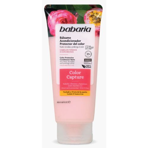 Кондиціонер Babaria (Бабарія) захист кольору для волосся 200 мл в місті Богородчани : ціни, характеристика.  - фото №1 Кондиціонер Babaria (Бабарія) захист кольору для волосся 200 мл в місті Богородчани : ціни, характеристика.