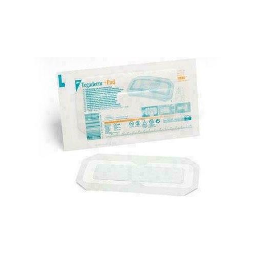 Тегадерм 6 см х 10 см+Пед фото - фото №1 Тегадерм 6 см х 10 см+Пед фото
