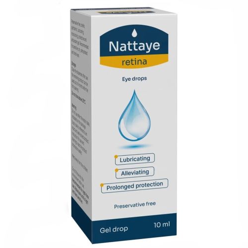 Наттає Ретіна розчин офтальмологічний 10 мл в місті Софіївка : ціни, характеристика.  - фото №1 Наттає Ретіна розчин офтальмологічний 10 мл в місті Софіївка : ціни, характеристика.