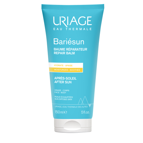 Бальзам Uriage (Урьяж) Бар’єсан відновлюючий після сонця 150 мл в місті Богородчани : ціни, характеристика.  - фото №1 Бальзам Uriage (Урьяж) Бар’єсан відновлюючий після сонця 150 мл в місті Богородчани : ціни, характеристика.