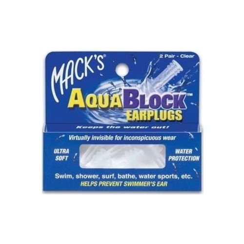 Беруші AquaBlock (АкваБлок) м'які прозорі №2 в місті Канів : ціни, характеристика.  - фото №1 Беруші AquaBlock (АкваБлок) м'які прозорі №2 в місті Канів : ціни, характеристика.