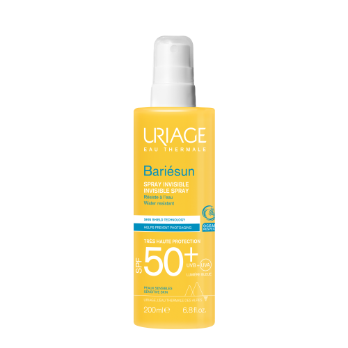Спрей Uriage (Урьяж) Bariesun сонцезахисний SPF30+ 200 мл в місті Вишгород : ціни, характеристика.  - фото №1 Спрей Uriage (Урьяж) Bariesun сонцезахисний SPF30+ 200 мл в місті Вишгород : ціни, характеристика.