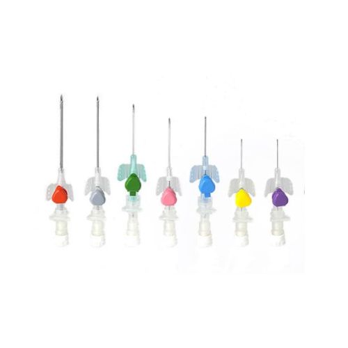 Канюля внутрішньовенна Chiraflex G20 (рожева) в місті Софіївка : ціни, характеристика.  - фото №1 Канюля внутрішньовенна Chiraflex G20 (рожева) в місті Софіївка : ціни, характеристика.