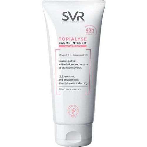 Бальзам SVR (СВР) Топиалис для сухой атопичной кожи лица и тела 200 мл в городе Глобино : цены, характеристики.  - фото №1 Бальзам SVR (СВР) Топиалис для сухой атопичной кожи лица и тела 200 мл в городе Глобино : цены, характеристики.