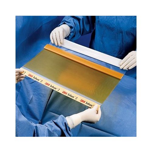 Плівка хірургічна Ioban (Іобан) 2 60х35 cм купити - фото №1 Плівка хірургічна Ioban (Іобан) 2 60х35 cм купити