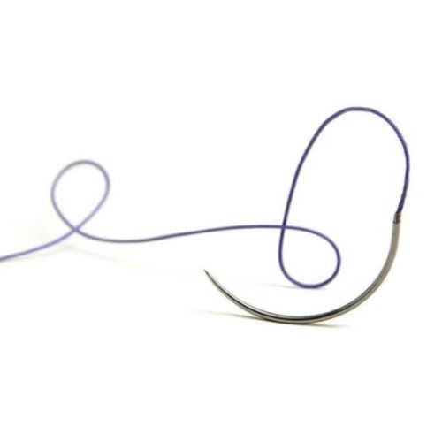 Шовний матеріал Novosyn фіолетовий розмір USP 1 (4) довжина 90 см голка колюча HR48 (M) пакування DDP в місті Канів : ціни, характеристика.  - фото №1 Шовний матеріал Novosyn фіолетовий розмір USP 1 (4) довжина 90 см голка колюча HR48 (M) пакування DDP в місті Канів : ціни, характеристика.