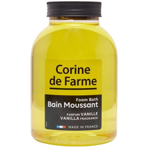 Пена Corine De Farme (Корин Де Фарм) для ванны Ваниль 1000 мл в городе Вышгород : цены, характеристики.  - фото №1 Пена Corine De Farme (Корин Де Фарм) для ванны Ваниль 1000 мл в городе Вышгород : цены, характеристики.