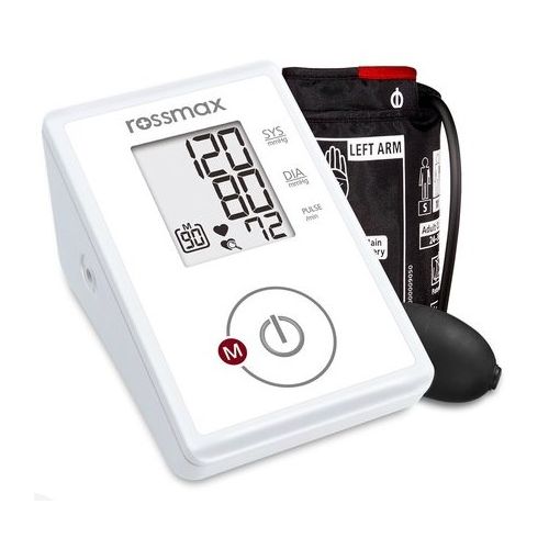 Тонометр Rossmax (Россмакс) AV91 полуавтомат в городе Луцк : цены, характеристики.  - фото №1 Тонометр Rossmax (Россмакс) AV91 полуавтомат в городе Луцк : цены, характеристики.