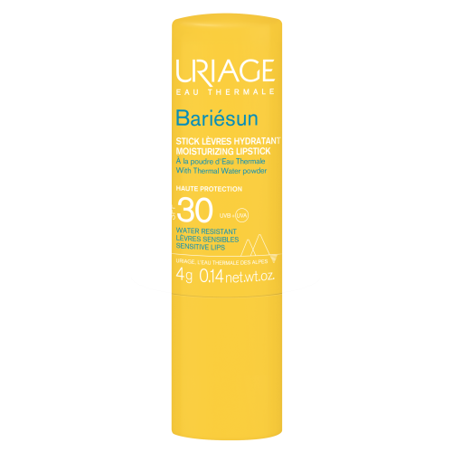 Стик Uriage (Урьяж) Bariesun солнцезащитный для губ SPF30 4 г в Украине - фото №1 Стик Uriage (Урьяж) Bariesun солнцезащитный для губ SPF30 4 г в Украине
