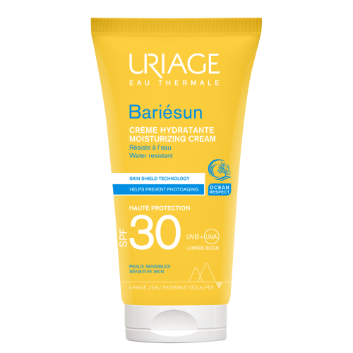 Крем Uriage (Урьяж) Bariesun сонцезахисний SPF30+ 50 мл в місті Богородчани : ціни, характеристика.  - фото №1 Крем Uriage (Урьяж) Bariesun сонцезахисний SPF30+ 50 мл в місті Богородчани : ціни, характеристика.