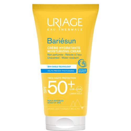 Крем Uriage (Урьяж) Bariesun сонцезахисний без ароматизаторів SPF50+ 50 мл в місті Вишгород : ціни, характеристика.  - фото №1 Крем Uriage (Урьяж) Bariesun сонцезахисний без ароматизаторів SPF50+ 50 мл в місті Вишгород : ціни, характеристика.