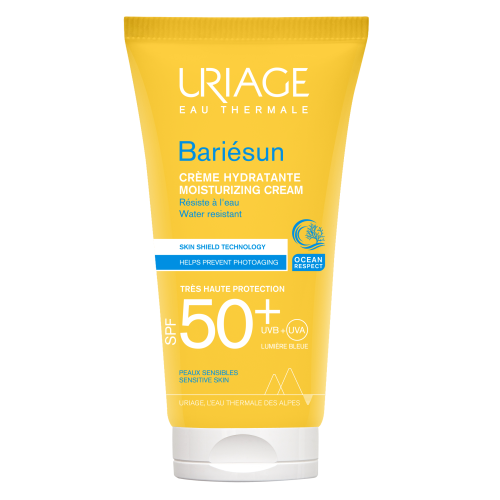 Крем Uriage (Урьяж) Bariesun сонцезахисний SPF50+ 50 мл в місті Вишгород : ціни, характеристика.  - фото №1 Крем Uriage (Урьяж) Bariesun сонцезахисний SPF50+ 50 мл в місті Вишгород : ціни, характеристика.