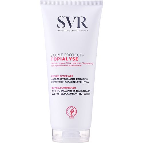 SVR Topialyse бальзам защита плюс для сухой атопической кожи лица и тела 200 мл  в городе Чернигов : цены, характеристики.  - фото №1 SVR Topialyse бальзам защита плюс для сухой атопической кожи лица и тела 200 мл  в городе Чернигов : цены, характеристики.