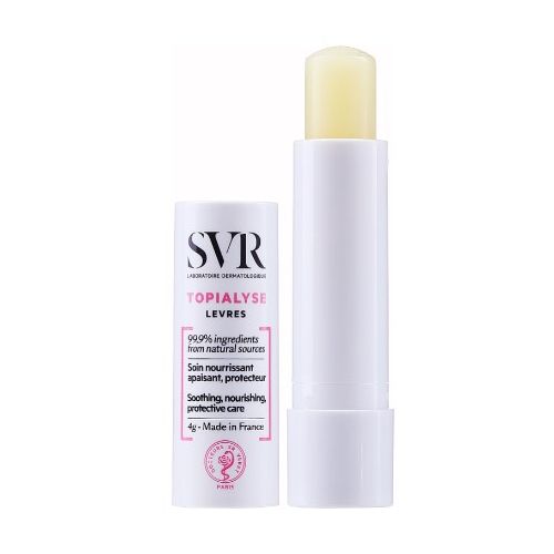 Бальзам SVR (СВР) Топиалис для губ 4 г цена - фото №1 Бальзам SVR (СВР) Топиалис для губ 4 г цена