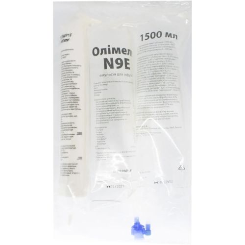 Олимель N9E 1500 мл эмульсия №4 в городе Вышгород : цены, характеристики.  - фото №1 Олимель N9E 1500 мл эмульсия №4 в городе Вышгород : цены, характеристики.