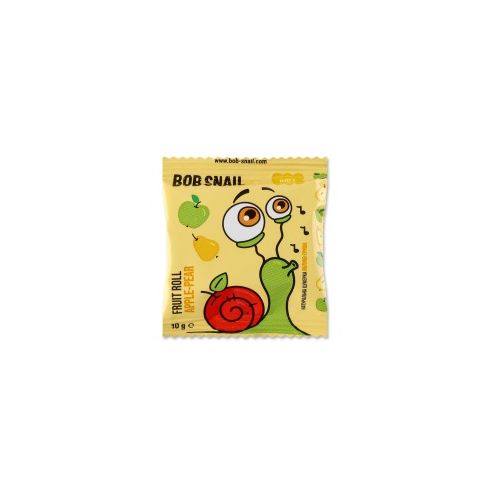 Цукерки Bob Snail (Равлик Боб) яблучно-грушеві 10 г в місті Одеса : ціни, характеристика.  - фото №1 Цукерки Bob Snail (Равлик Боб) яблучно-грушеві 10 г в місті Одеса : ціни, характеристика.