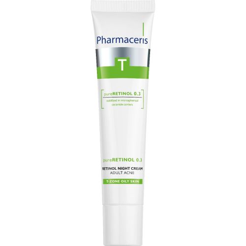 Крем Pharmaceris T (Фармацерис Т) з ретинолом, 40 мл в місті Глобине : ціни, характеристика.  - фото №1 Крем Pharmaceris T (Фармацерис Т) з ретинолом, 40 мл в місті Глобине : ціни, характеристика.