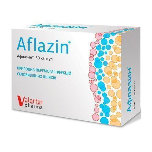 Афлазин 200 мг капсулы №30 в городе Вышгород : цены, характеристики.  - фото №1 Афлазин 200 мг капсулы №30 в городе Вышгород : цены, характеристики.