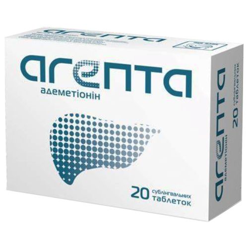 Агепта 400 мг таблетки №20 цена - фото №1 Агепта 400 мг таблетки №20 цена