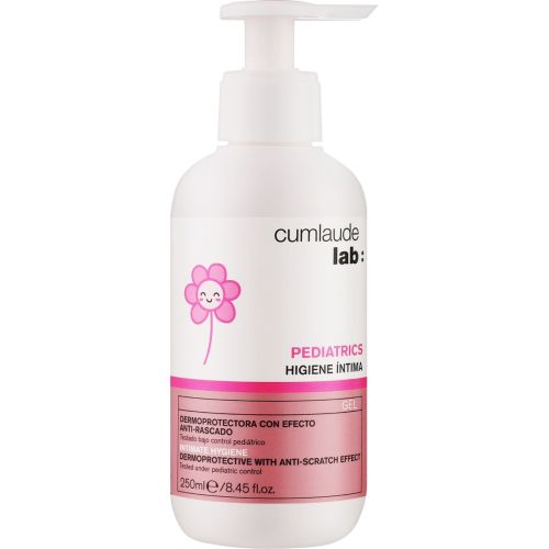 Засіб для інтимної гігієни Cumlaude Lab (Кумляуде Лаб) Pediatrics для запобігання свербінню, почервоніння та печіння 250 мл в місті Львів : ціни, характеристика.  - фото №1 Засіб для інтимної гігієни Cumlaude Lab (Кумляуде Лаб) Pediatrics для запобігання свербінню, почервоніння та печіння 250 мл в місті Львів : ціни, характеристика.