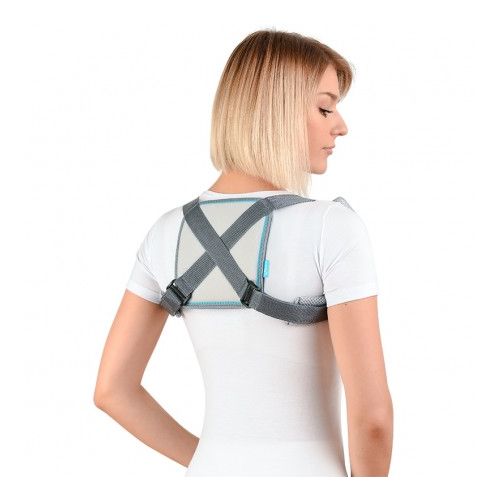 Реклінатор ортопедичний Кільця Дельбе, сірий, р.1 (1080) в місті Канів : ціни, характеристика.  - фото №1 Реклінатор ортопедичний Кільця Дельбе, сірий, р.1 (1080) в місті Канів : ціни, характеристика.