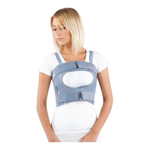 Бандаж Алком післяопераційний торакальний жіночий, сірий, р.4 (2027) в місті Канів : ціни, характеристика.  - фото №1 Бандаж Алком післяопераційний торакальний жіночий, сірий, р.4 (2027) в місті Канів : ціни, характеристика.