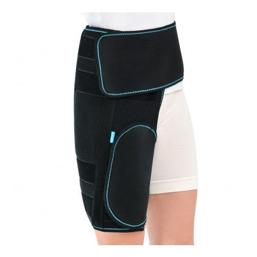 Алком 2029 ортез на тазостегновий суглоб р. 5 чорний в місті Канів : ціни, характеристика.  - фото №1 Алком 2029 ортез на тазостегновий суглоб р. 5 чорний в місті Канів : ціни, характеристика.