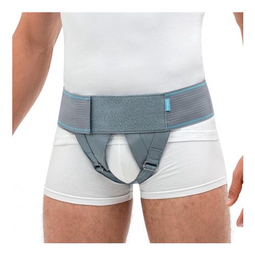 Бандаж протигрижовий паховий Алком універсальний, р.3 (2034) в місті Канів : ціни, характеристика.  - фото №1 Бандаж протигрижовий паховий Алком універсальний, р.3 (2034) в місті Канів : ціни, характеристика.