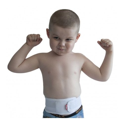 Алком 2035К Kids Бандаж протигрижовий пупковий р. 3 (сірий) в місті Канів : ціни, характеристика.  - фото №1 Алком 2035К Kids Бандаж протигрижовий пупковий р. 3 (сірий) в місті Канів : ціни, характеристика.