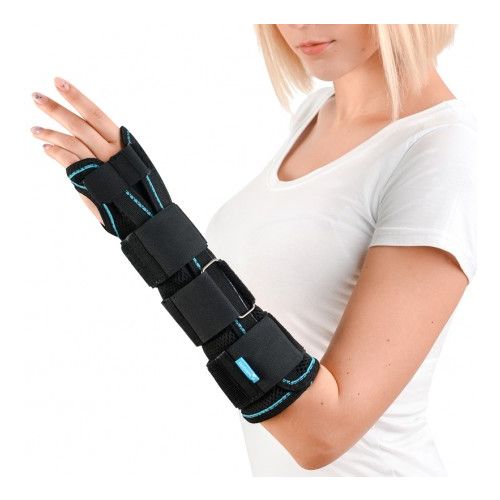 Алком 3016 ортез на променево-зап'ястковий суглоб р. 2 в місті Рахів : ціни, характеристика.  - фото №1 Алком 3016 ортез на променево-зап'ястковий суглоб р. 2 в місті Рахів : ціни, характеристика.