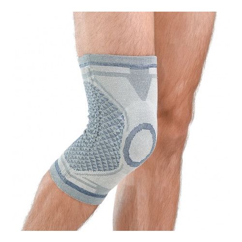 Бандаж на колінний суглоб Алком Comfort, р.1 (3023) в місті Канів : ціни, характеристика.  - фото №1 Бандаж на колінний суглоб Алком Comfort, р.1 (3023) в місті Канів : ціни, характеристика.