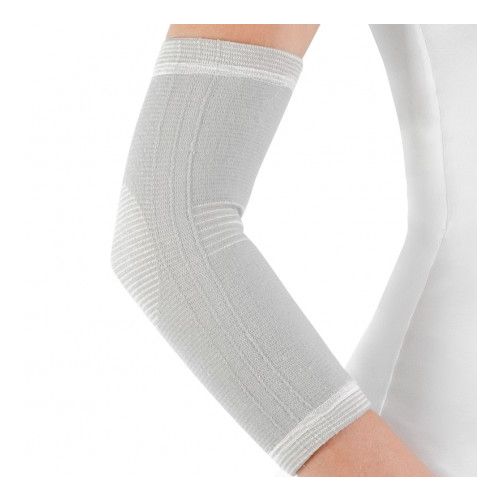 Бандаж на ліктьовий суглоб Алком, р.1 (3061) в місті Канів : ціни, характеристика.  - фото №1 Бандаж на ліктьовий суглоб Алком, р.1 (3061) в місті Канів : ціни, характеристика.