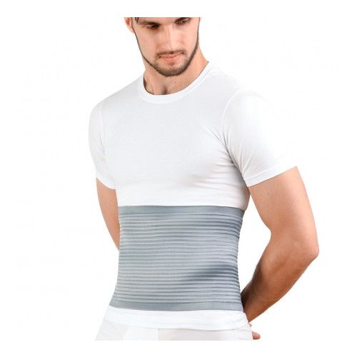 Бандаж (пояс) Алком протирадікулітний, сірий, р.6 (3063) в місті Канів : ціни, характеристика.  - фото №1 Бандаж (пояс) Алком протирадікулітний, сірий, р.6 (3063) в місті Канів : ціни, характеристика.