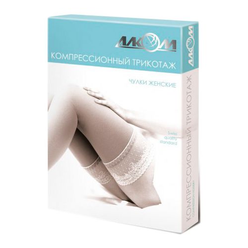 Панчохи компресійні Алком з відкритим миском, клас 1, бежевий, р.3 (6081) в місті Первомайськ : ціни, характеристика.  - фото №1 Панчохи компресійні Алком з відкритим миском, клас 1, бежевий, р.3 (6081) в місті Первомайськ : ціни, характеристика.