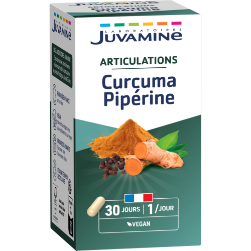 Juvamine (Жувамин) Куркума+пиперин. Суставы капсулы №30 в городе Житомир : цены, характеристики.  - фото №1 Juvamine (Жувамин) Куркума+пиперин. Суставы капсулы №30 в городе Житомир : цены, характеристики.