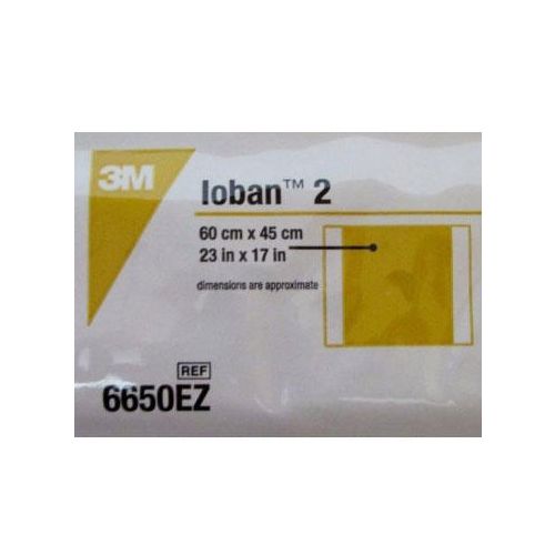 Плівка хірургічна Ioban 2 60х45 см в Україні - фото №1 Плівка хірургічна Ioban 2 60х45 см в Україні
