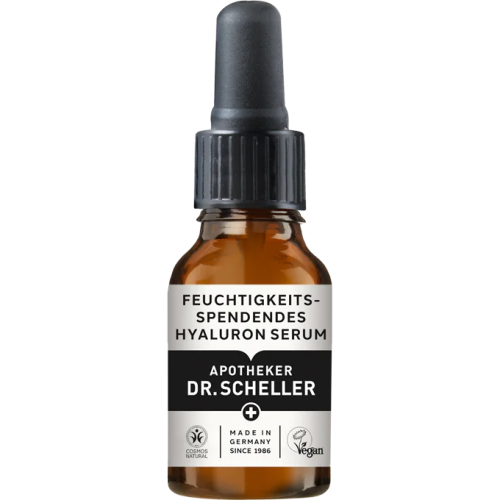 Сыворотка Dr. Scheller (Др. Шеллер) увлажняющая с гиалуроновой кислотой 15 мл в городе Вышгород : цены, характеристики.  - фото №1 Сыворотка Dr. Scheller (Др. Шеллер) увлажняющая с гиалуроновой кислотой 15 мл в городе Вышгород : цены, характеристики.