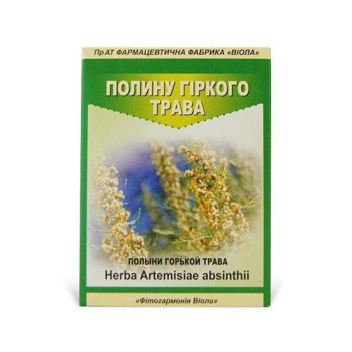 Полыни горькой трава пакет 50 г в городе Вышгород : цены, характеристики.  - фото №1 Полыни горькой трава пакет 50 г в городе Вышгород : цены, характеристики.