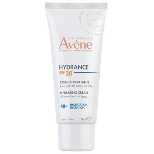 Крем Avene (Авен) Hydrance увлажняющий для чувствительной кожи SPF30 40 мл в городе Лозовая : цены, характеристики. - фото №1 Крем Avene (Авен) Hydrance увлажняющий для чувствительной кожи SPF30 40 мл в городе Лозовая : цены, характеристики.