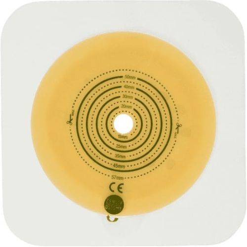 Пластина B2P510 ZenSetiv (Зенсет) базовая с пластырем, фланец 50 мм в городе Канев : цены, характеристики.  - фото №1 Пластина B2P510 ZenSetiv (Зенсет) базовая с пластырем, фланец 50 мм в городе Канев : цены, характеристики.