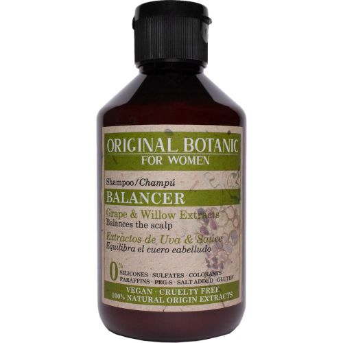 Шампунь Original Botanic (Ориджинал Ботаник) Balancer для волос балансирующий женский 250 мл в городе Вышгород : цены, характеристики.  - фото №1 Шампунь Original Botanic (Ориджинал Ботаник) Balancer для волос балансирующий женский 250 мл в городе Вышгород : цены, характеристики.