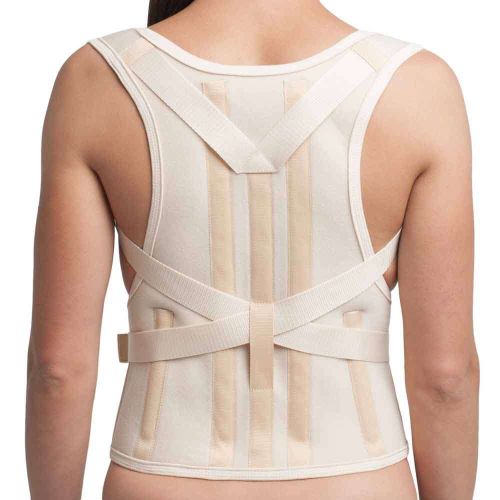 Коректор постави корсетний Алком р.2, білий (1040) в місті Канів : ціни, характеристика.  - фото №1 Коректор постави корсетний Алком р.2, білий (1040) в місті Канів : ціни, характеристика.