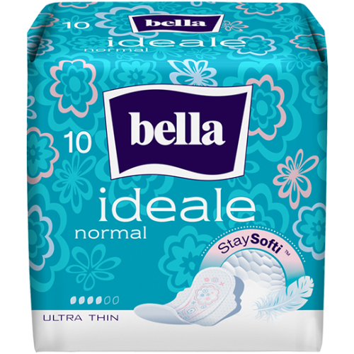 Прокладки гігієнічні Bella Ideale Ultra Normal stay softi №10 в місті Перещепине : ціни, характеристика.  - фото №1 Прокладки гігієнічні Bella Ideale Ultra Normal stay softi №10 в місті Перещепине : ціни, характеристика.