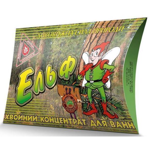 Концентрат хвойний Ельф 450 г ADD - фото №1 Концентрат хвойний Ельф 450 г ADD