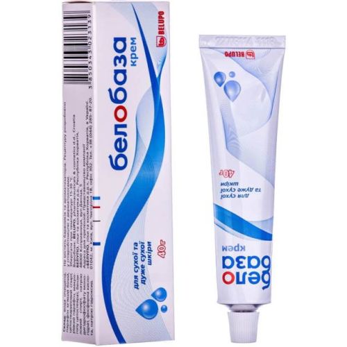 Белобаза крем 40 г в городе Полтава : цены, характеристики. - фото №1 Белобаза крем 40 г в городе Полтава : цены, характеристики.