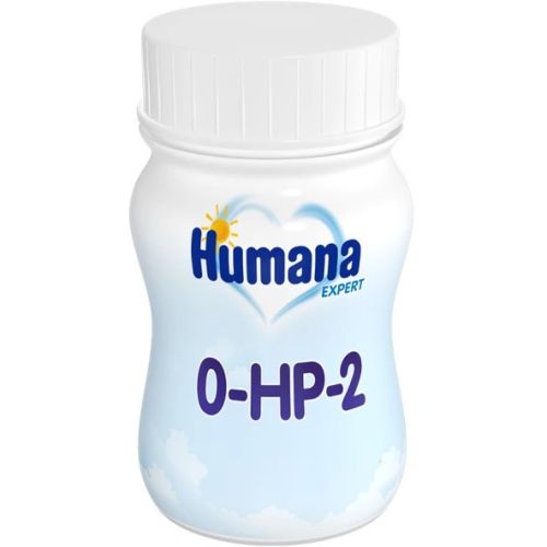 Суміш рідка молочна Humana 0-HP-2 Експерт гіпоалергенна для недоношених дітей і дітей з низькою вагою (від 1800 г) з народження, 90 мл в місті Одеса : ціни, характеристика.  - фото №1 Суміш рідка молочна Humana 0-HP-2 Експерт гіпоалергенна для недоношених дітей і дітей з низькою вагою (від 1800 г) з народження, 90 мл в місті Одеса : ціни, характеристика.