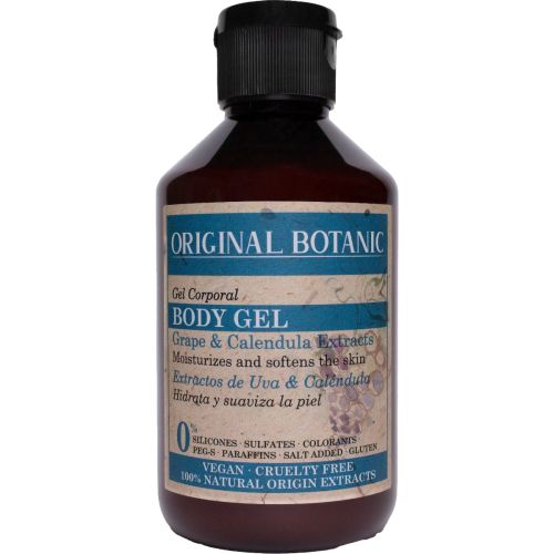Гель Original Botanic (Оріджінал Ботанік) для душу унісекс 250 мл в місті Чернігів : ціни, характеристика.  - фото №1 Гель Original Botanic (Оріджінал Ботанік) для душу унісекс 250 мл в місті Чернігів : ціни, характеристика.